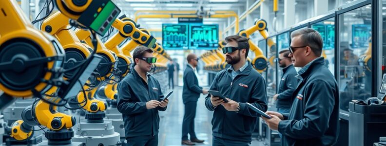 Lavoro 4.0: Come l'automazione sta trasformando il mercato del lavoro in Italia