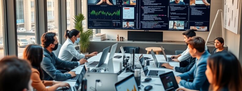 La Transizione Digitale del Lavoro: Nuovi Trend e Prospettive 2024