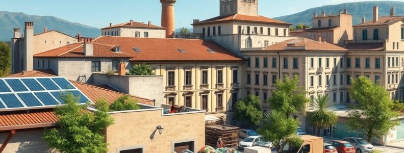 L'ascesa dell'economia circolare in Italia: opportunità e sfide per il futuro sostenibile