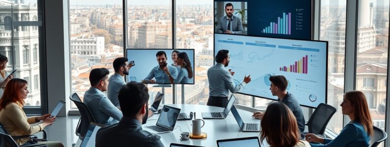 L'evoluzione del lavoro 4.0: trend e statistiche chiave per il futuro del mercato italiano