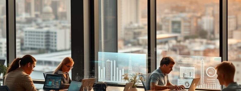 Il Lavoro 4.0: Come la Digitalizzazione Sta Cambiando il Mondo del Lavoro in Italia
