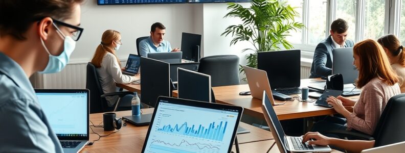 Il nuovo volto del lavoro: le sfide e i trend nel mercato italiano del lavoro post-pandemia