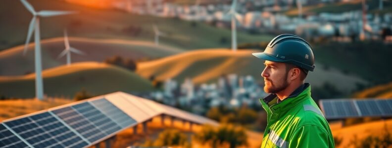 L'Italia e la sfida della transizione energetica: opportunità e ostacoli nel 2024