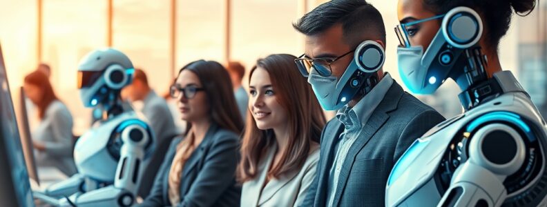 L'ascesa dell'intelligenza artificiale nel mercato del lavoro: trend e impatti futuri